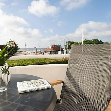 Ferienwohnung B2 Lieblingsblick Kellenhusen Exterior foto