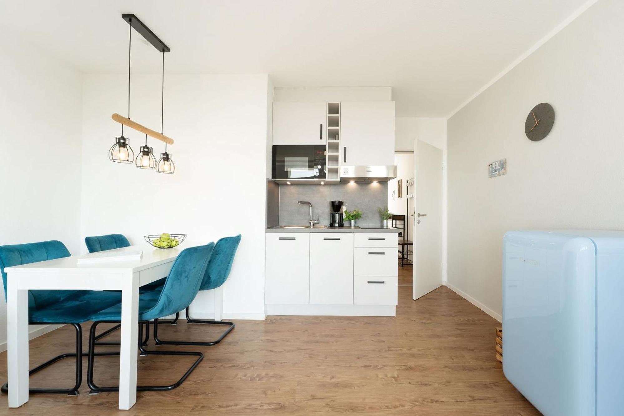 Ferienwohnung B2 Lieblingsblick Kellenhusen Exterior foto