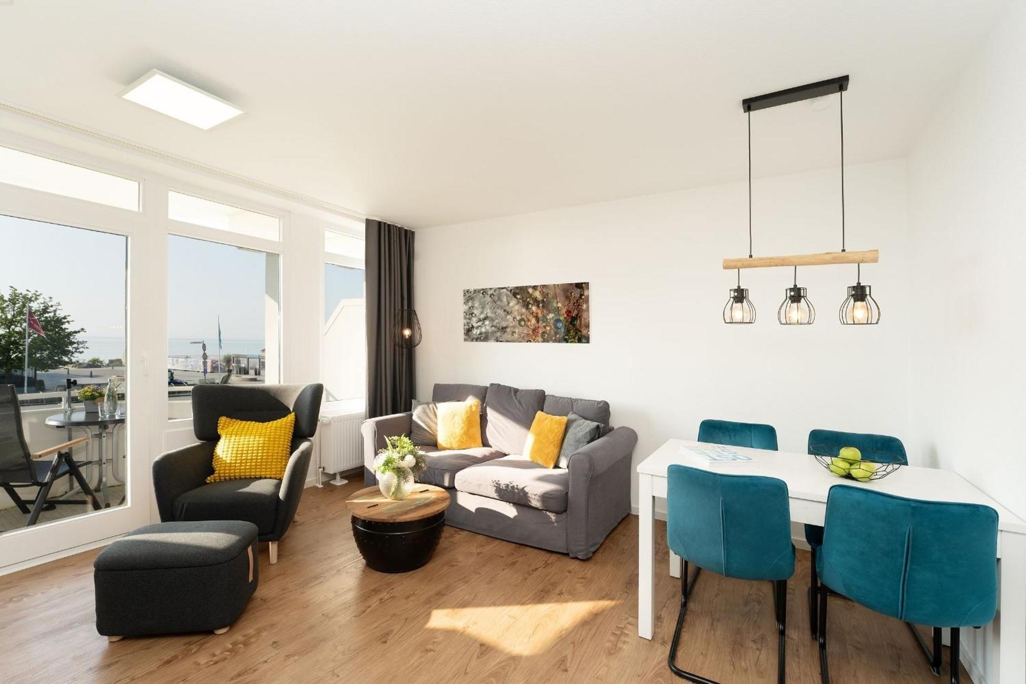 Ferienwohnung B2 Lieblingsblick Kellenhusen Exterior foto