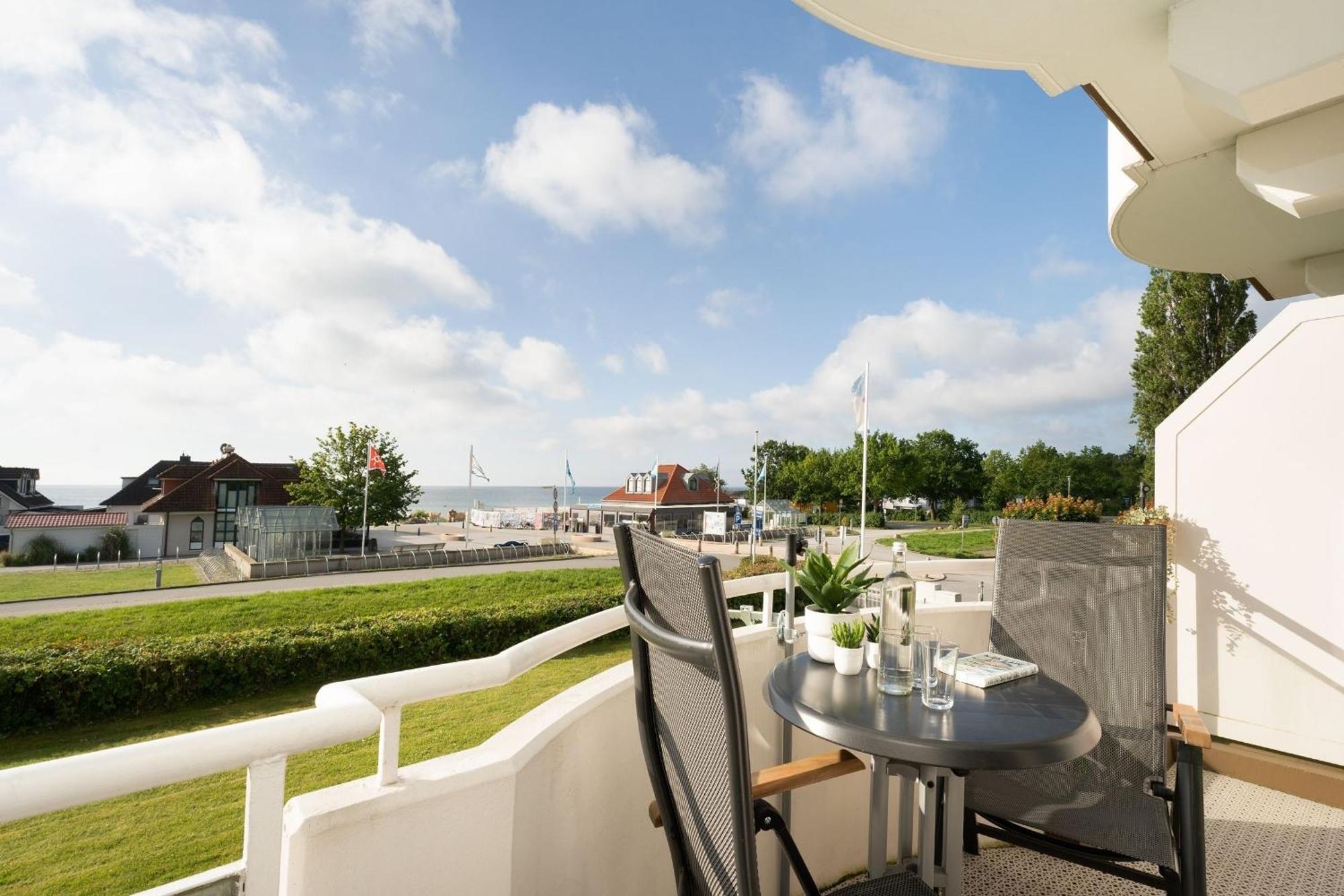 Ferienwohnung B2 Lieblingsblick Kellenhusen Exterior foto