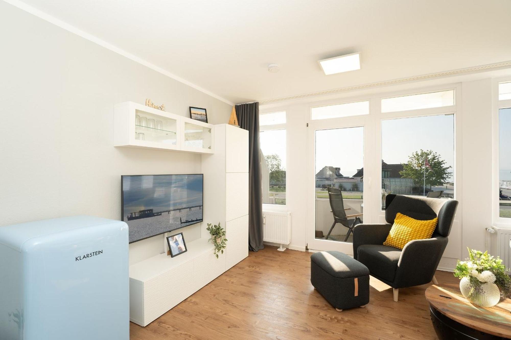 Ferienwohnung B2 Lieblingsblick Kellenhusen Exterior foto