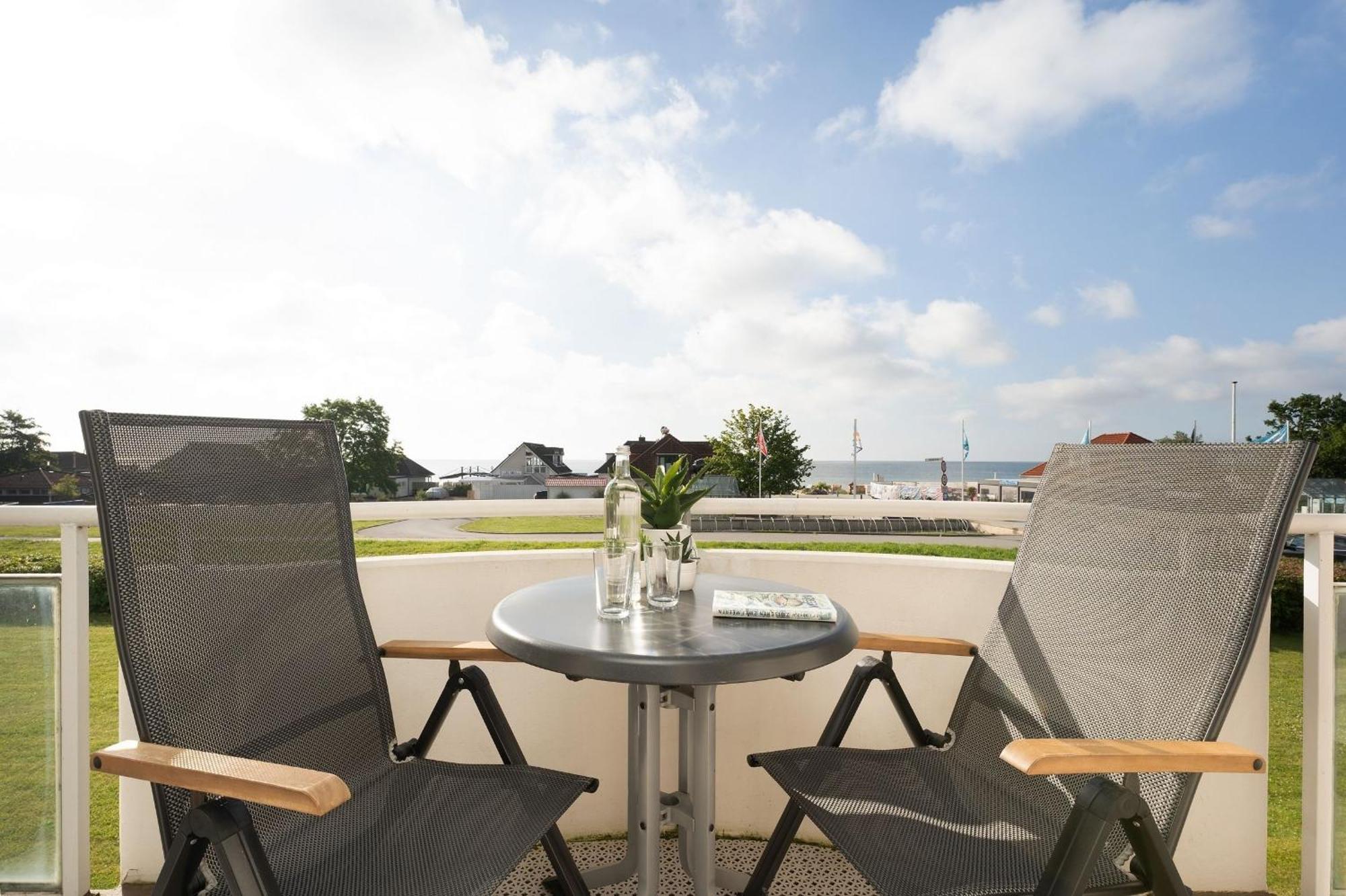 Ferienwohnung B2 Lieblingsblick Kellenhusen Exterior foto