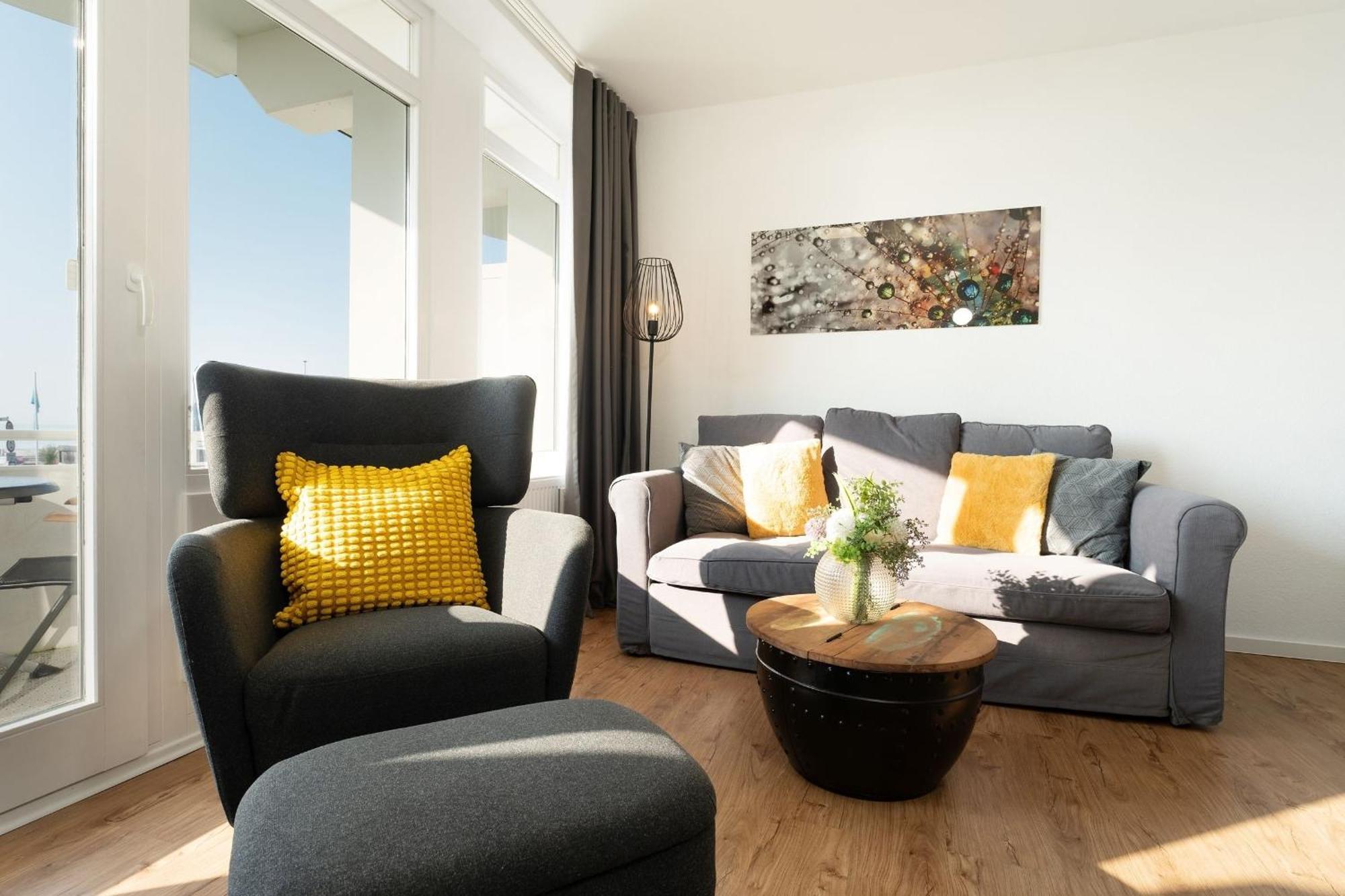 Ferienwohnung B2 Lieblingsblick Kellenhusen Exterior foto