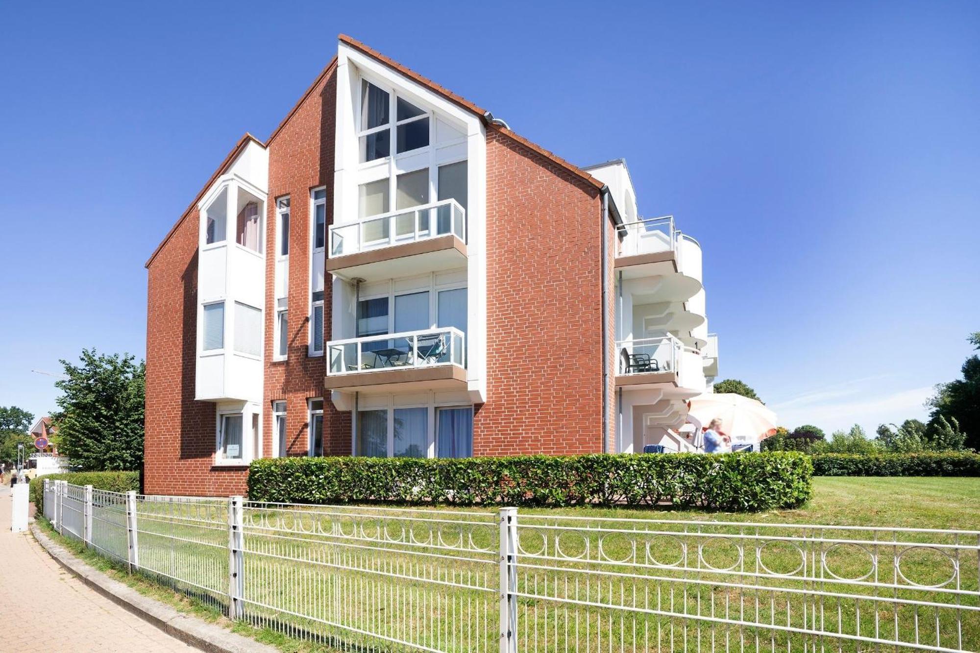 Ferienwohnung B2 Lieblingsblick Kellenhusen Exterior foto