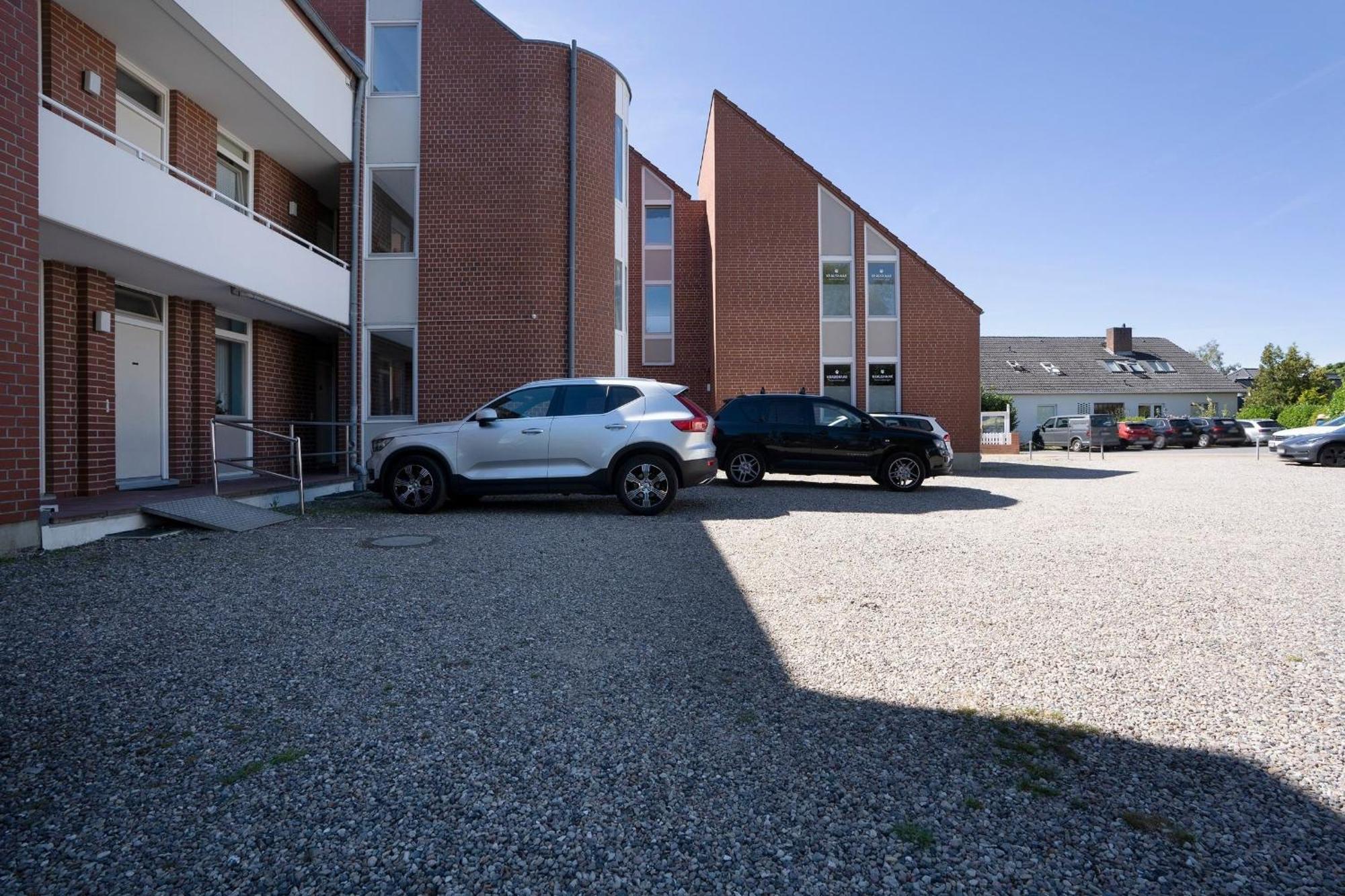Ferienwohnung B2 Lieblingsblick Kellenhusen Exterior foto