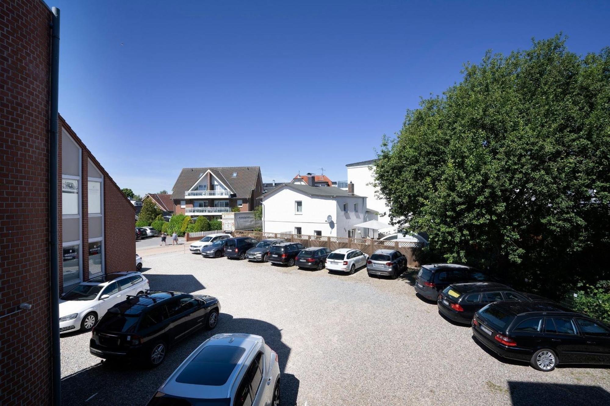 Ferienwohnung B2 Lieblingsblick Kellenhusen Exterior foto