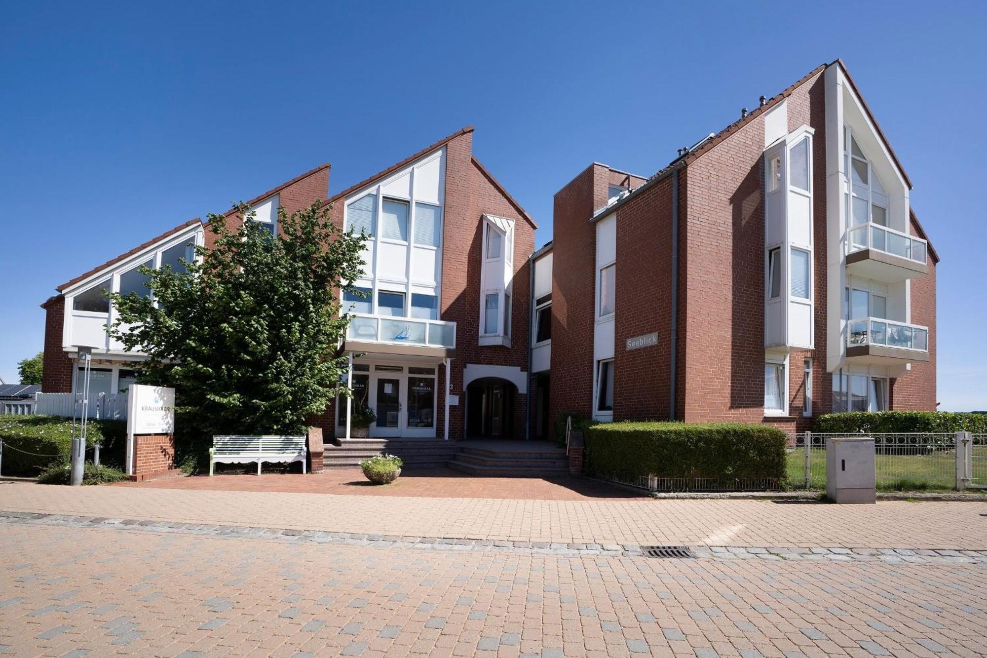 Ferienwohnung B2 Lieblingsblick Kellenhusen Exterior foto