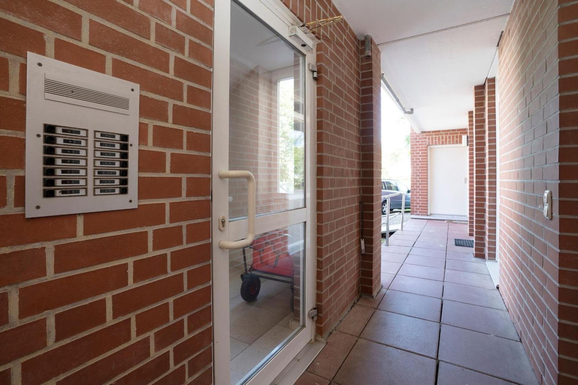 Ferienwohnung B2 Lieblingsblick Kellenhusen Exterior foto