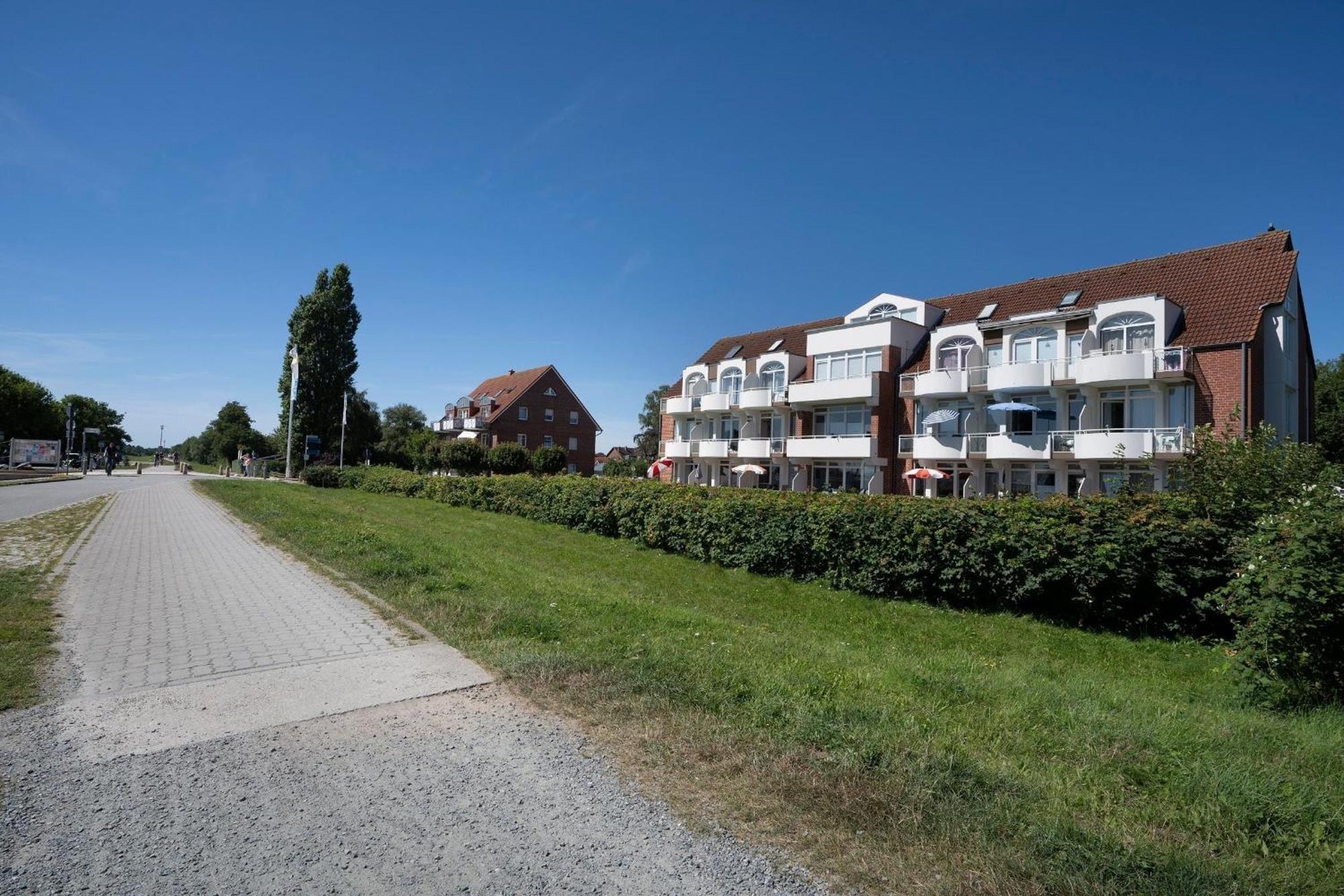 Ferienwohnung B2 Lieblingsblick Kellenhusen Exterior foto