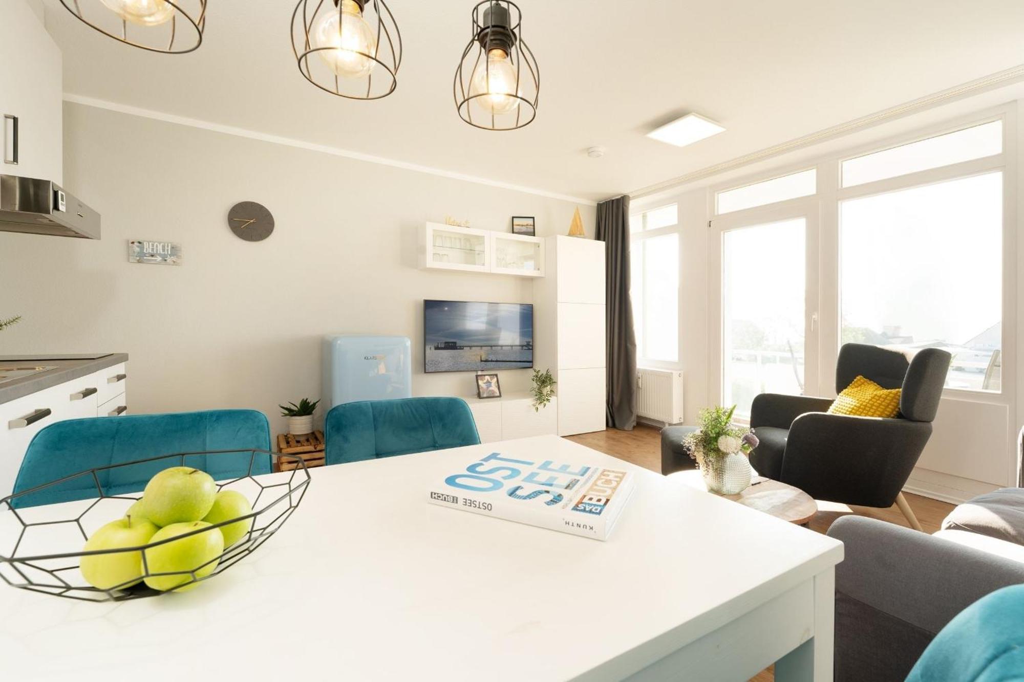Ferienwohnung B2 Lieblingsblick Kellenhusen Exterior foto