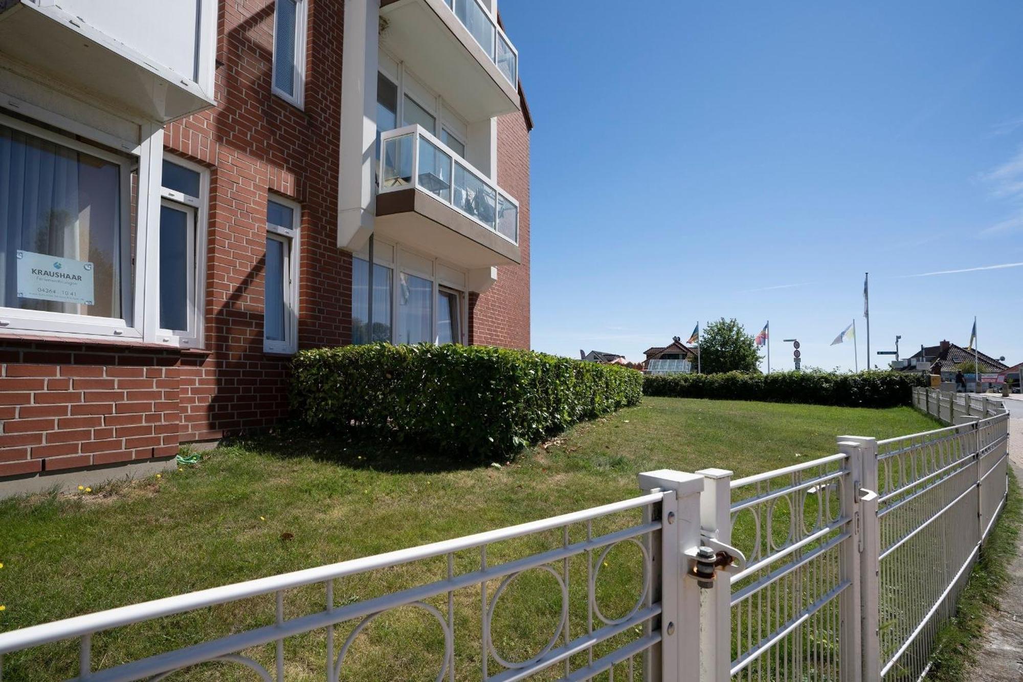 Ferienwohnung B2 Lieblingsblick Kellenhusen Exterior foto
