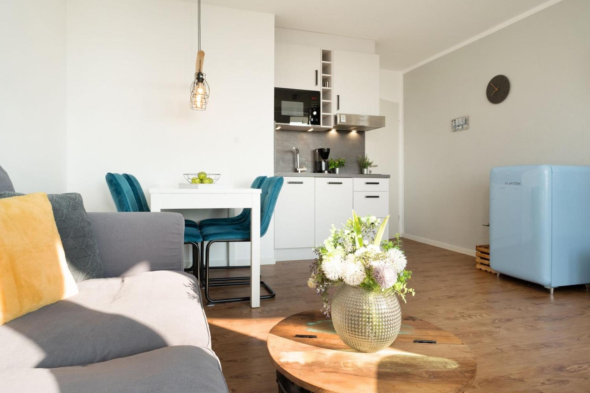 Ferienwohnung B2 Lieblingsblick Kellenhusen Exterior foto