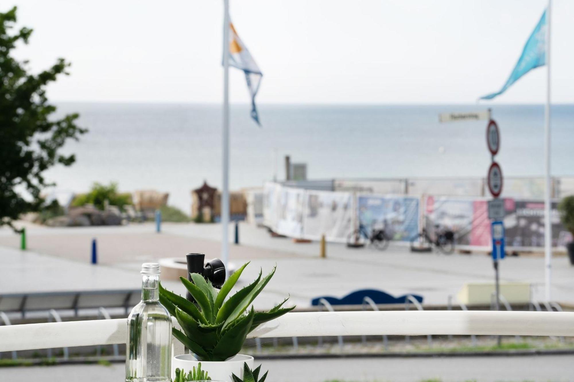 Ferienwohnung B2 Lieblingsblick Kellenhusen Exterior foto