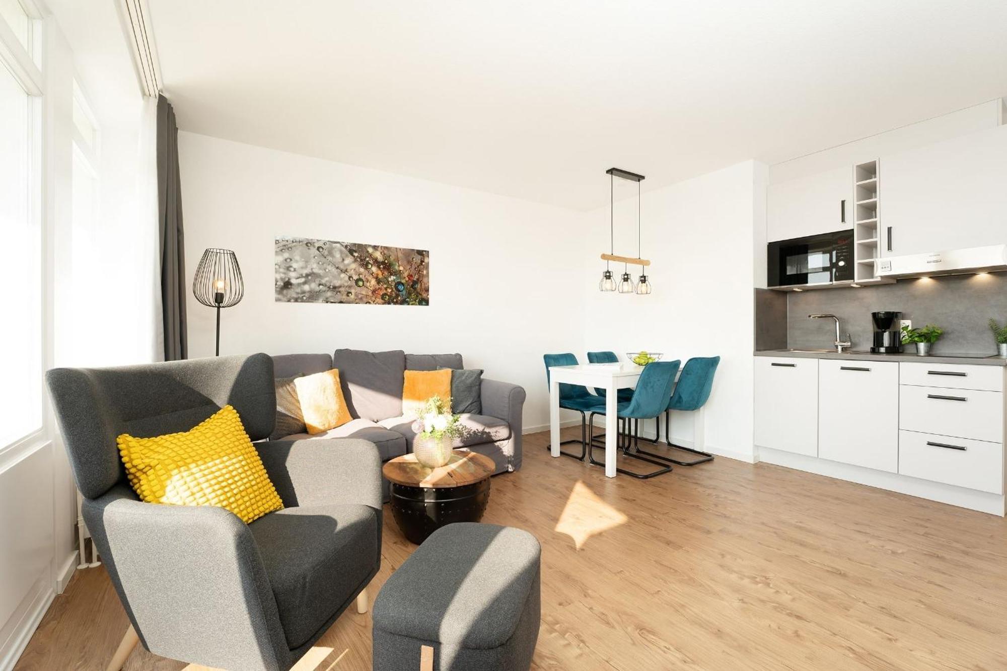 Ferienwohnung B2 Lieblingsblick Kellenhusen Exterior foto