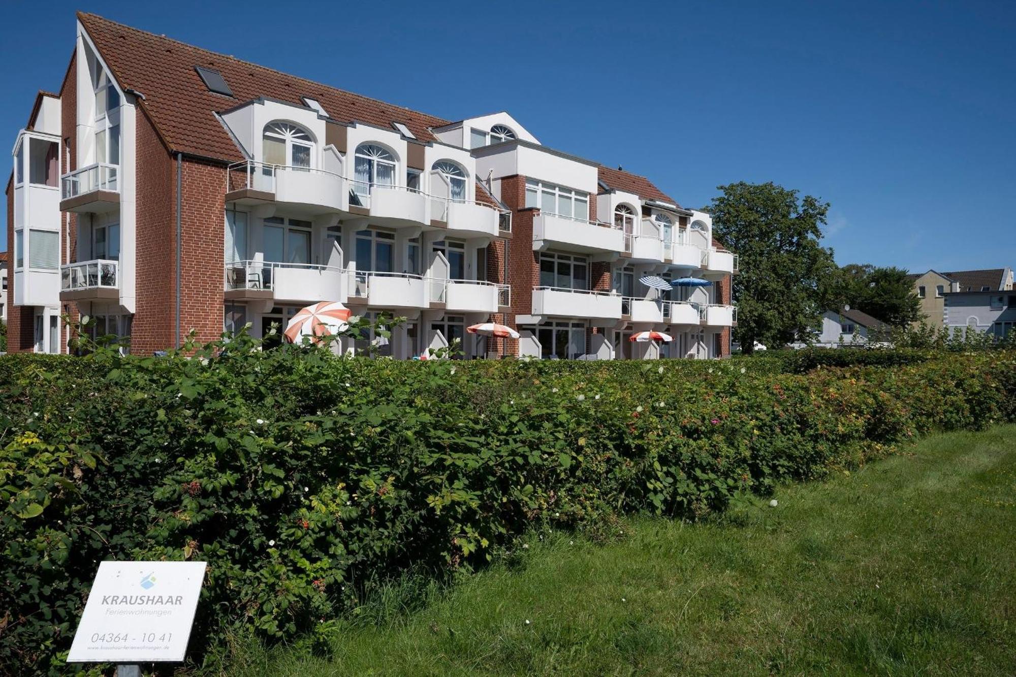 Ferienwohnung B2 Lieblingsblick Kellenhusen Exterior foto