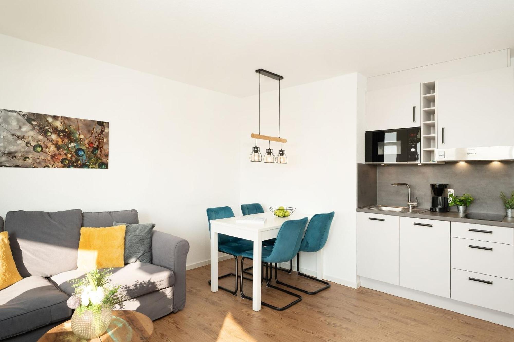 Ferienwohnung B2 Lieblingsblick Kellenhusen Exterior foto