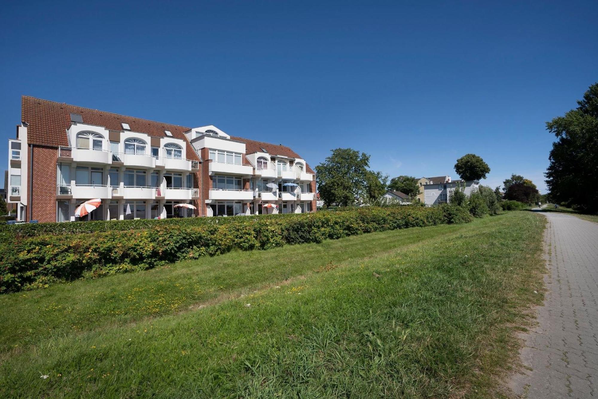 Ferienwohnung B2 Lieblingsblick Kellenhusen Exterior foto