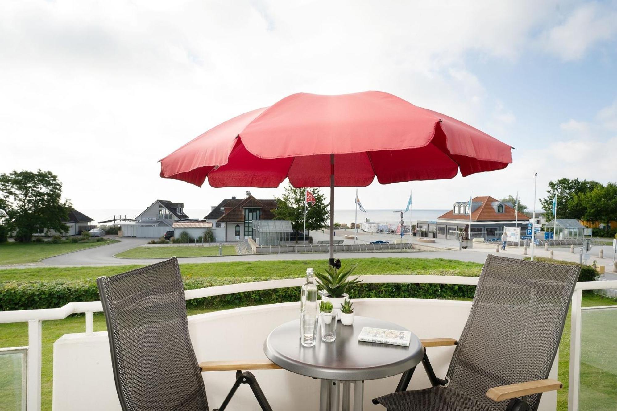 Ferienwohnung B2 Lieblingsblick Kellenhusen Exterior foto